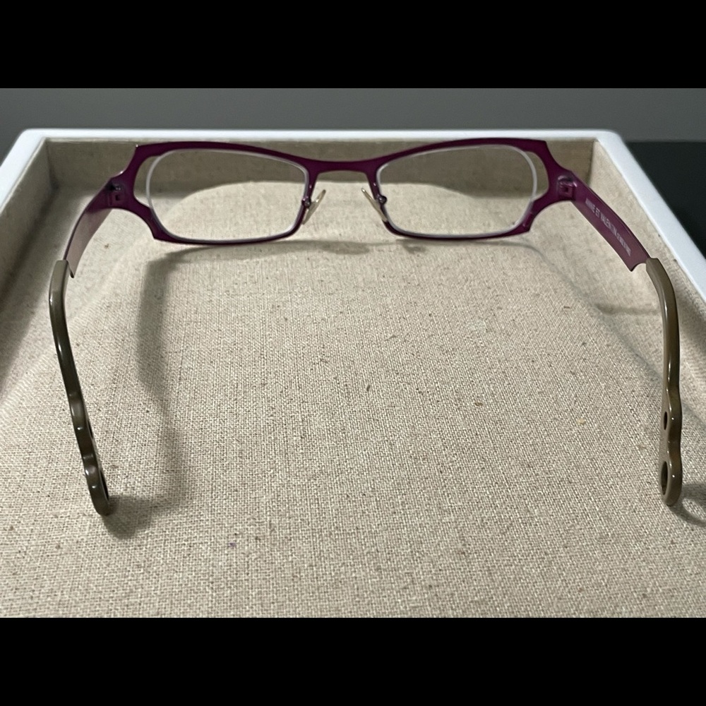 Anne et Valentin eyeglasses frame - Picture 2 of 4